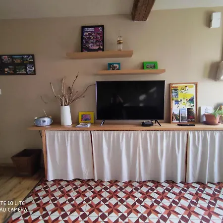 La Petite Maison Dans La Bastide