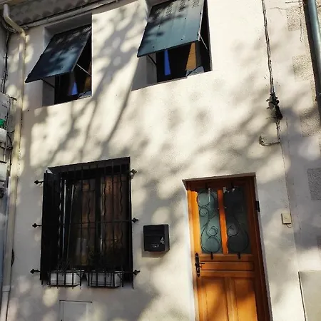 Casa de Férias La Petite Maison Dans La Bastide
