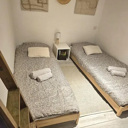 La Petite Maison Dans La Bastide Сasa de vacaciones *