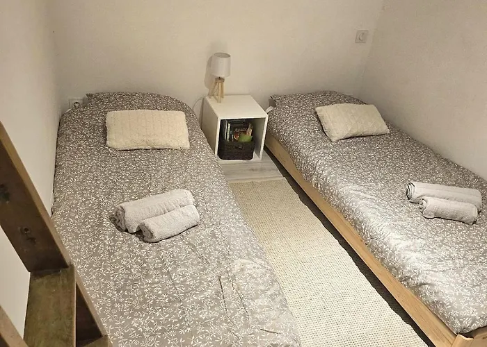 La Petite Maison Dans La Bastide Casa de Férias *